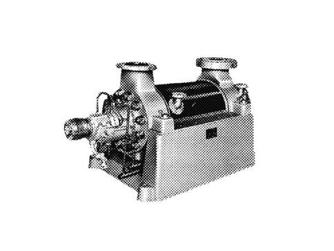陕西水泵ZDG型中高压锅炉给水泵